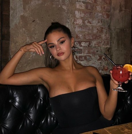 Selena Gomez