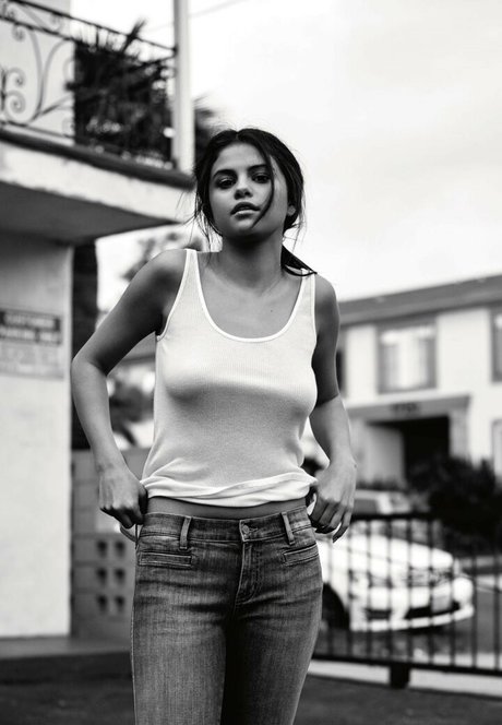 Selena Gomez