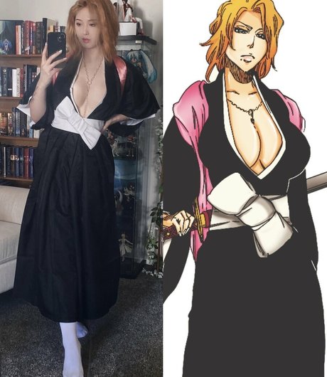 Caytie Cosplay