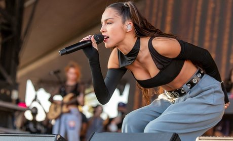 Olivia Rodrigo