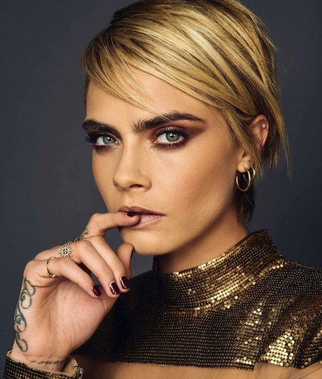 Cara Delevingne