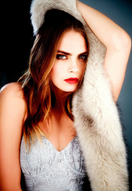 Cara Delevingne