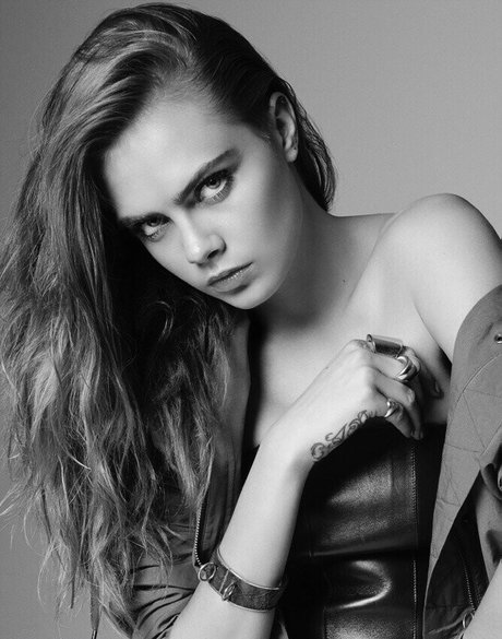 Cara Delevingne