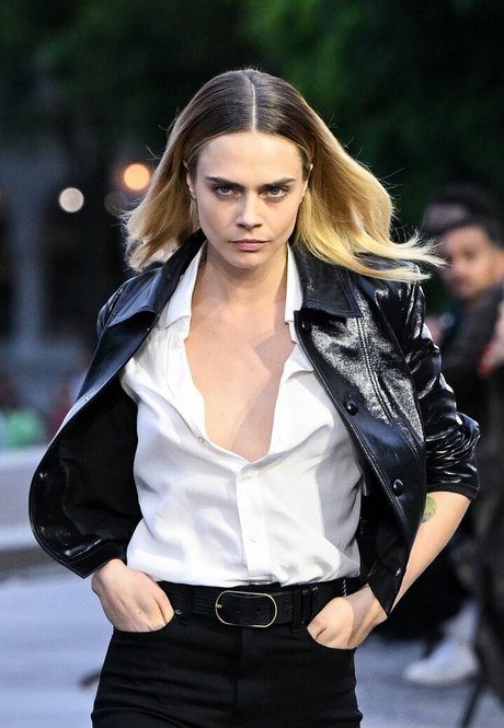 Cara Delevingne