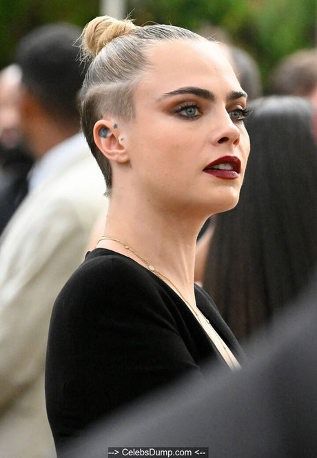 Cara Delevingne