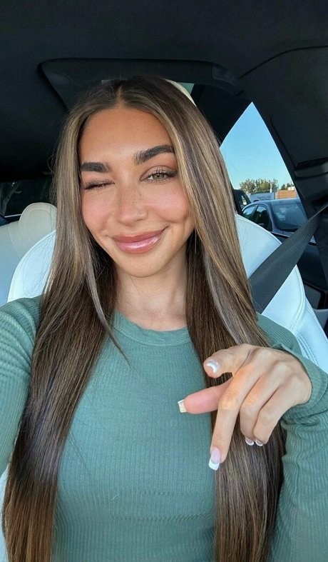 Chantel Jeffries