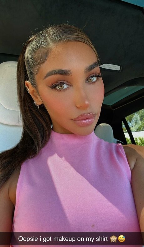 Chantel Jeffries