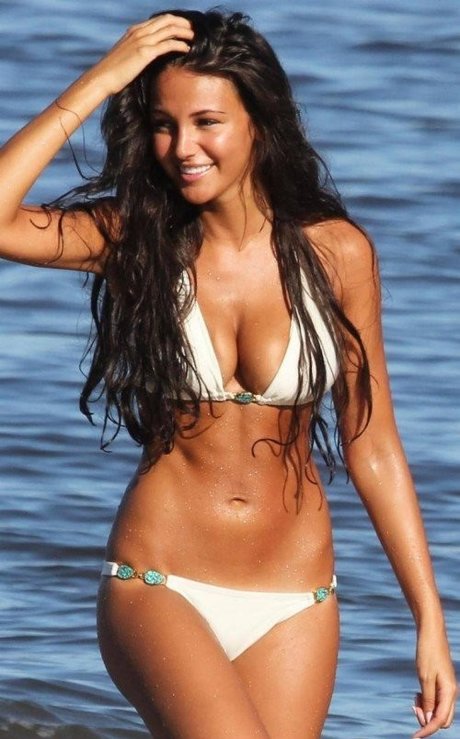 Michelle Keegan