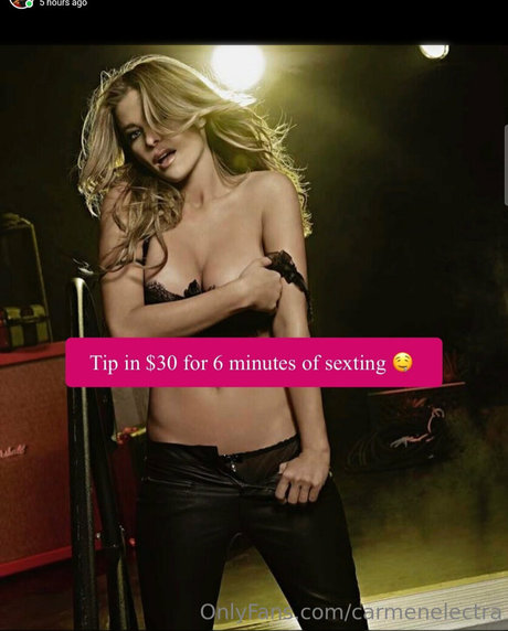 Carmen Electra