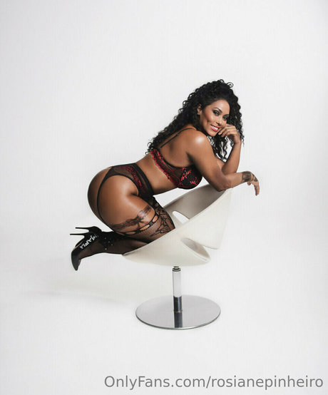 Rosiane Pinheiro