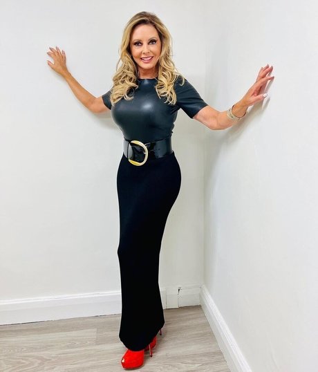 Carol Vorderman