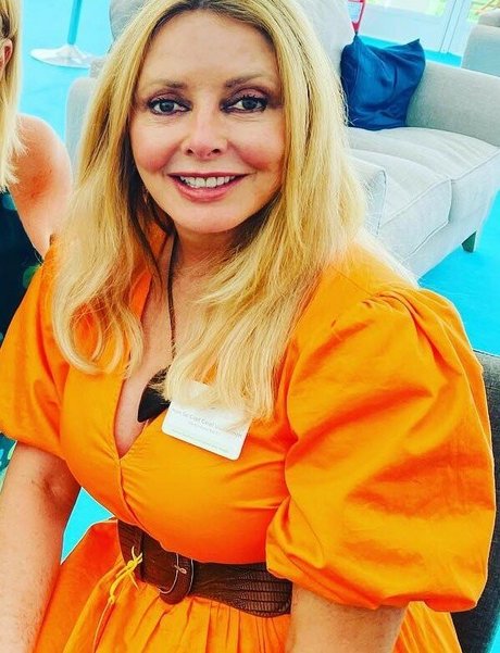 Carol Vorderman