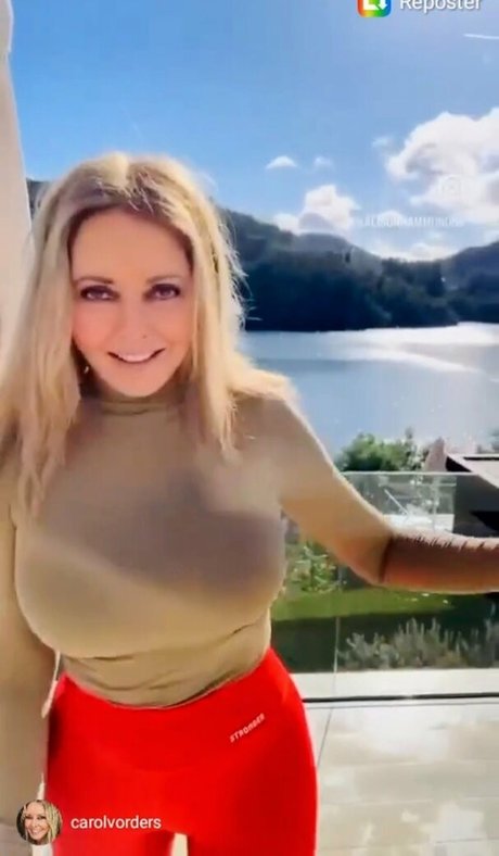 Carol Vorderman