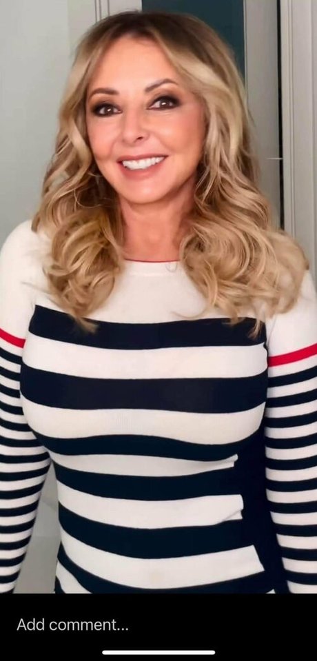 Carol Vorderman