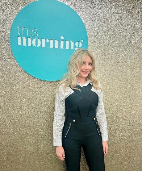 Carol Vorderman