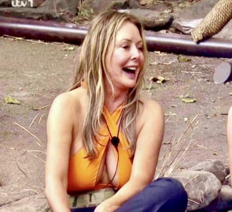 Carol Vorderman