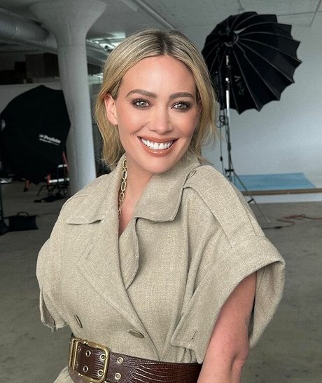 Hilary Duff