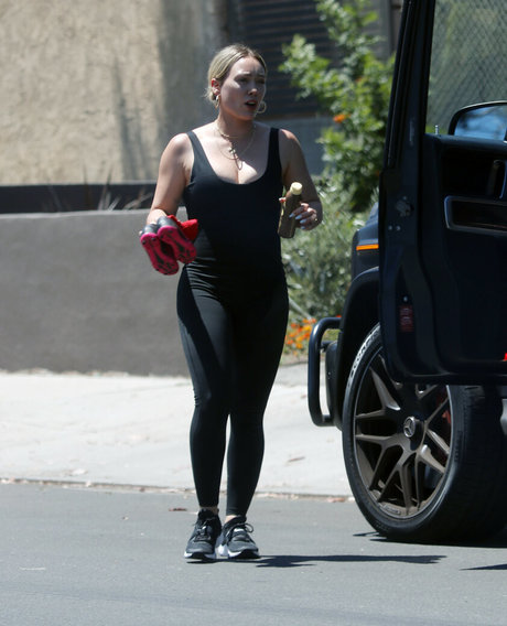 Hilary Duff