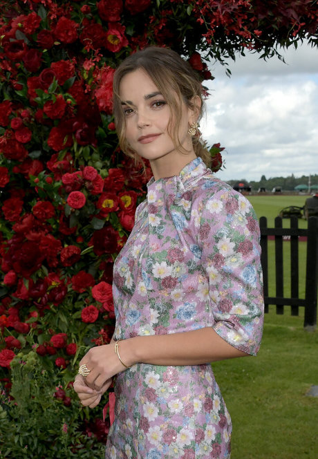 Jenna Coleman
