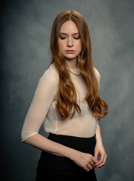 Karen Gillan