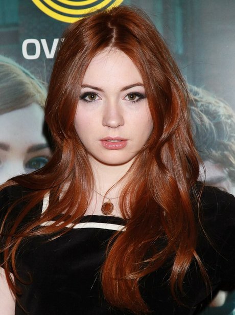 Karen Gillan