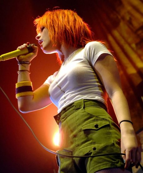 Hayley Williams