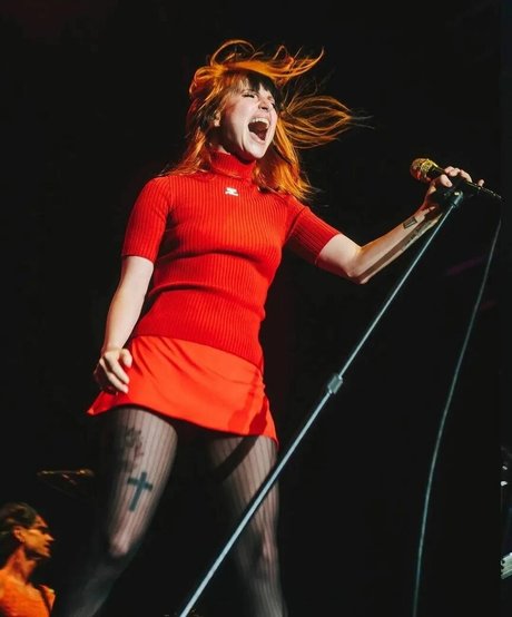 Hayley Williams