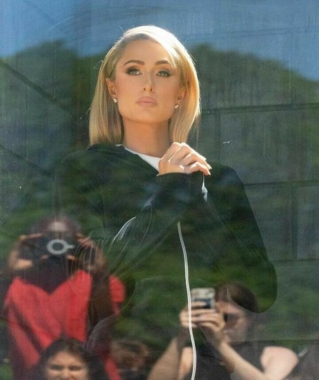 Paris Hilton