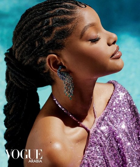 Halle Bailey