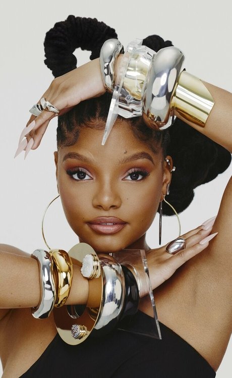 Halle Bailey