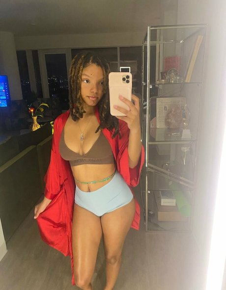 Halle Bailey