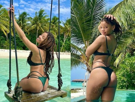 Halle Bailey