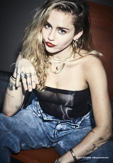 Miley Cyrus