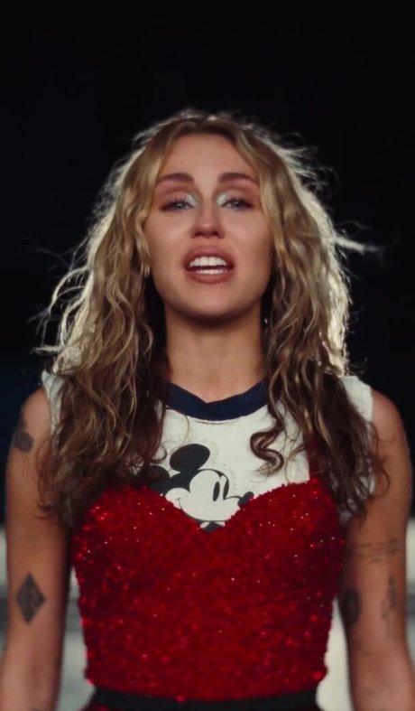 Miley Cyrus