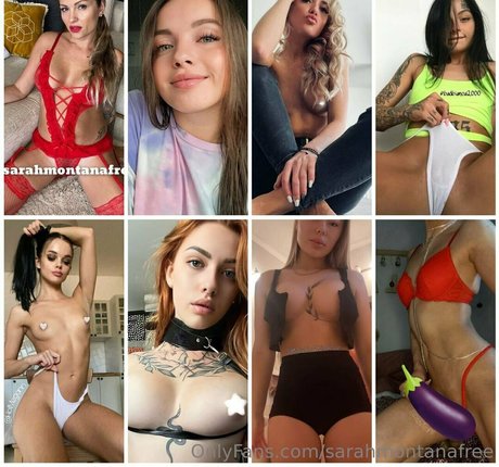 Sarahmontanafree