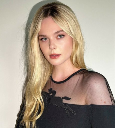 Elle Fanning
