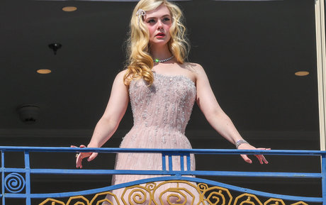 Elle Fanning