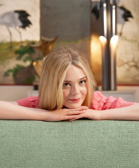 Elle Fanning