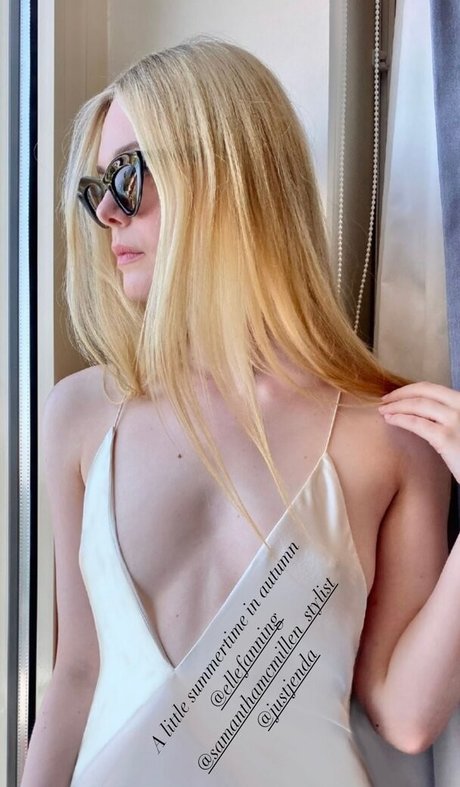 Elle Fanning