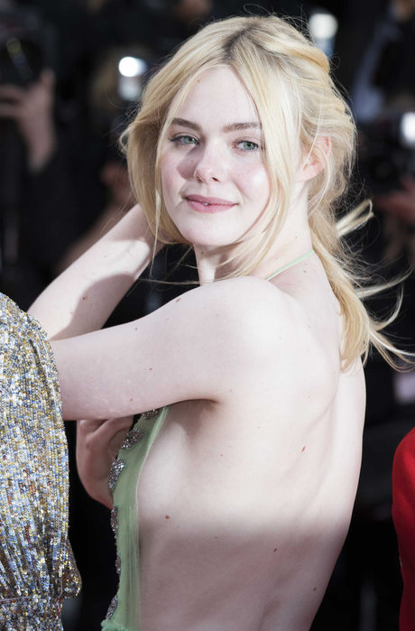 Elle Fanning