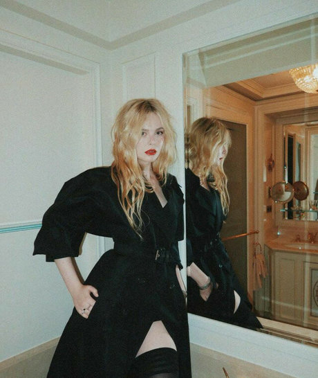 Elle Fanning