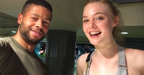 Elle Fanning