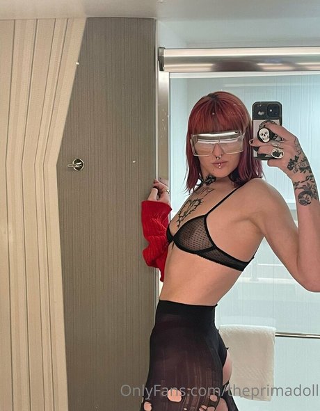 Theprimadoll