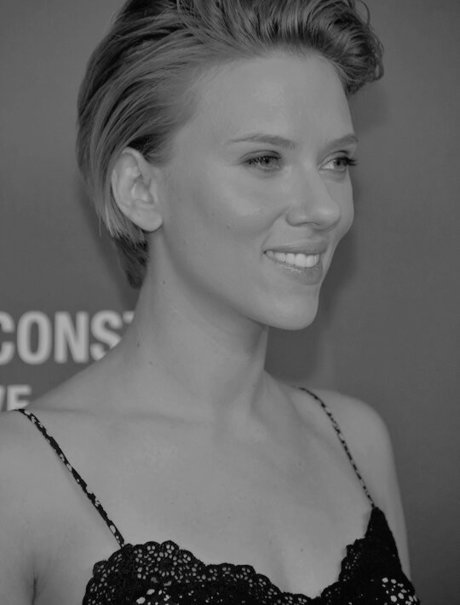 Scarlett Johansson