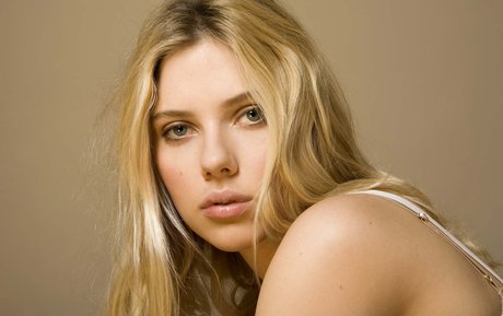 Scarlett Johansson