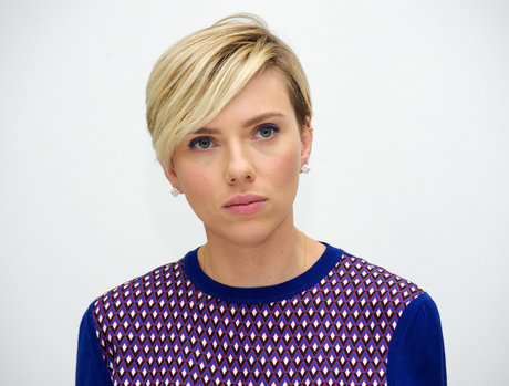 Scarlett Johansson