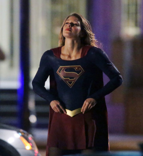 Melissa Benoist