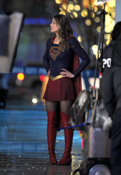 Melissa Benoist