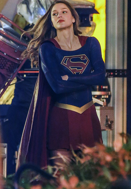 Melissa Benoist