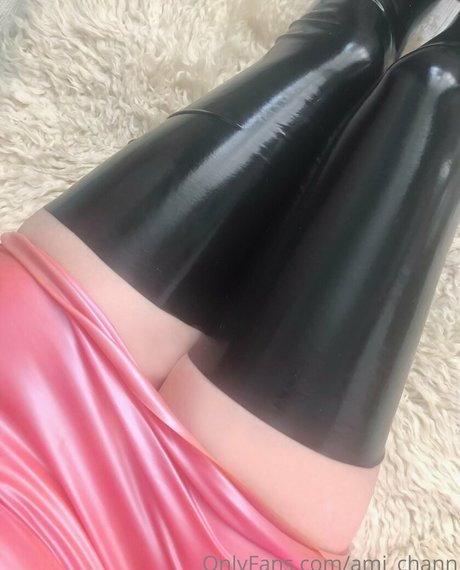 Amichii  nude leaked OnlyFans photo